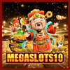 Logo da MEGASLOTS10